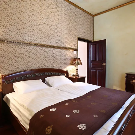 Rubezahl-marienbad Luxury Historical Castle & Golf-castle Collection Hotel Marianske Lazne