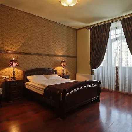 Rubezahl-marienbad Luxury Historical Castle Hotel&golf-castle Collection Hotel