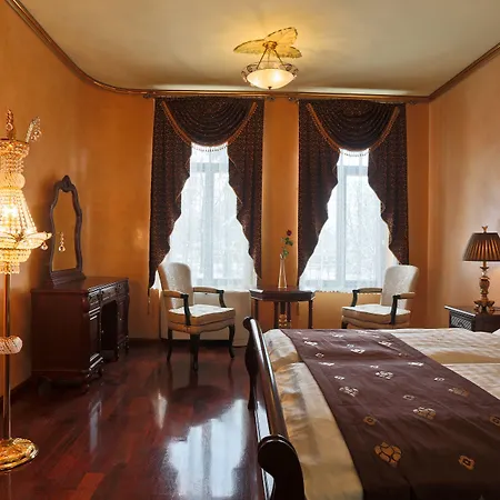 Rubezahl-marienbad Luxury Historical Castle & Golf-castle Collection 5* Marianske Lazne