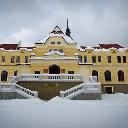 Hotel Rubezahl-marienbad Luxury Historical Castle & Golf-castle Collection 5*
