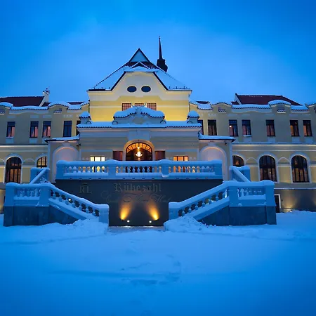 Rubezahl-marienbad Luxury Historical Castle Hotel&golf-castle Collection Hotel 5*