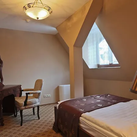 Rubezahl-marienbad Luxury Historical Castle & Golf-castle Collection 5*