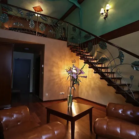 Hotel Rubezahl-marienbad Luxury Historical Castle & Golf-castle Collection