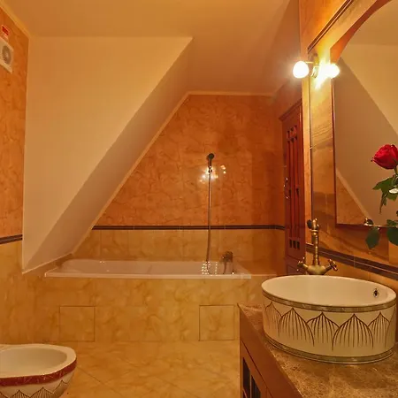 Rubezahl-marienbad Luxury Historical Castle & Golf-castle Collection Hotel 5*