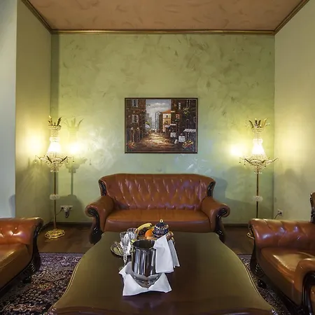 Rubezahl-marienbad Luxury Historical Castle & Golf-castle Collection