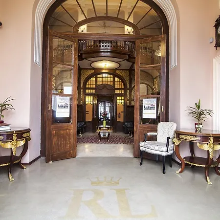 Hotel Rubezahl-marienbad Luxury Historical Castle Hotel&golf-castle Collection