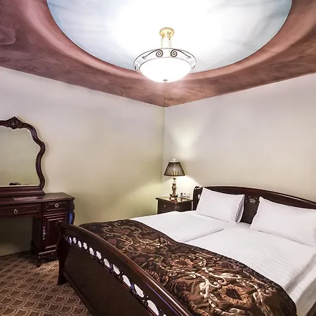 Rubezahl-marienbad Luxury Historical Castle & Golf-castle Collection