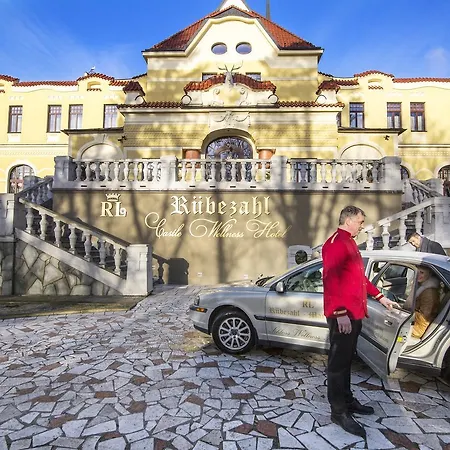 Hotel Rubezahl-marienbad Luxury Historical Castle & Golf-castle Collection Mariánské Lázně
