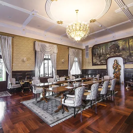 Hotel Rubezahl-marienbad Luxury Historical Castle & Golf-castle Collection