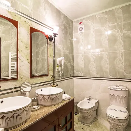 Rubezahl-marienbad Luxury Historical Castle & Golf-castle Collection