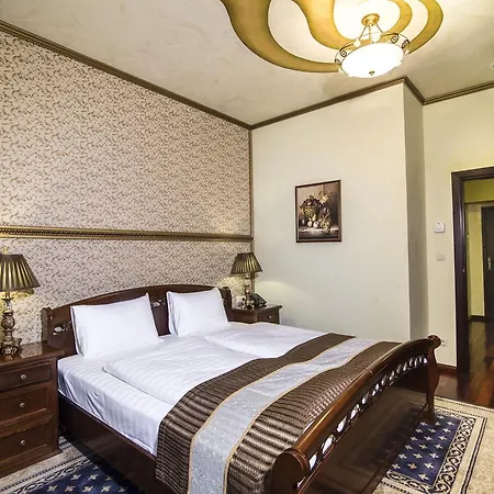 Rubezahl-marienbad Luxury Historical Castle & Golf-castle Collection 5*