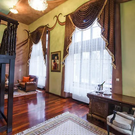 Rubezahl-marienbad Luxury Historical Castle & Golf-castle Collection Hotel 5*