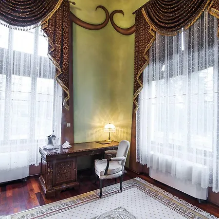 Rubezahl-marienbad Luxury Historical Castle & Golf-castle Collection Hotel 5*