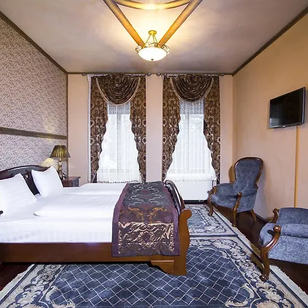 Hotel Rubezahl-marienbad Luxury Historical Castle & Golf-castle Collection