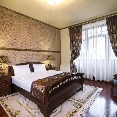 Hotel Rubezahl-marienbad Luxury Historical Castle & Golf-castle Collection