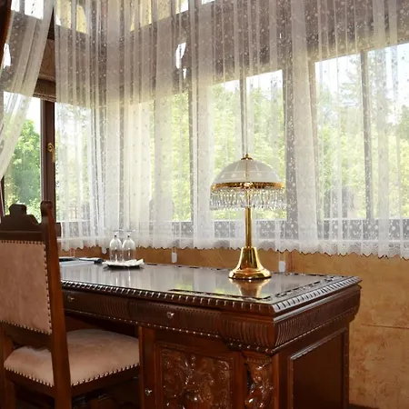 Rubezahl-marienbad Luxury Historical Castle & Golf-castle Collection