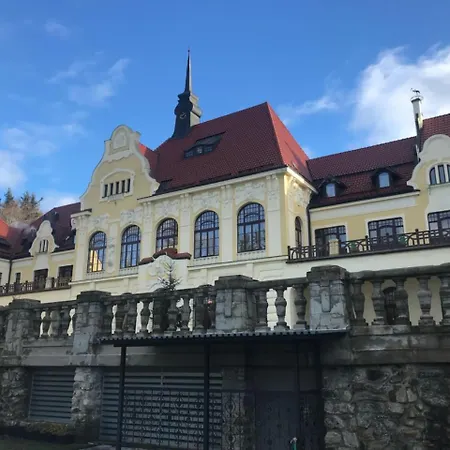 Rubezahl-marienbad Luxury Historical Castle Hotel&golf-castle Collection 5* Mariánské Lázně