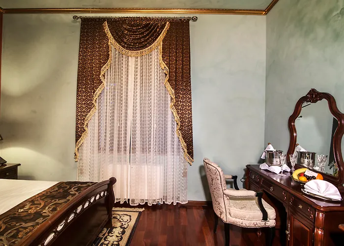 Hotel Rubezahl-marienbad Luxury Historical Castle Hotel&golf-castle Collection Mariánské Lázně