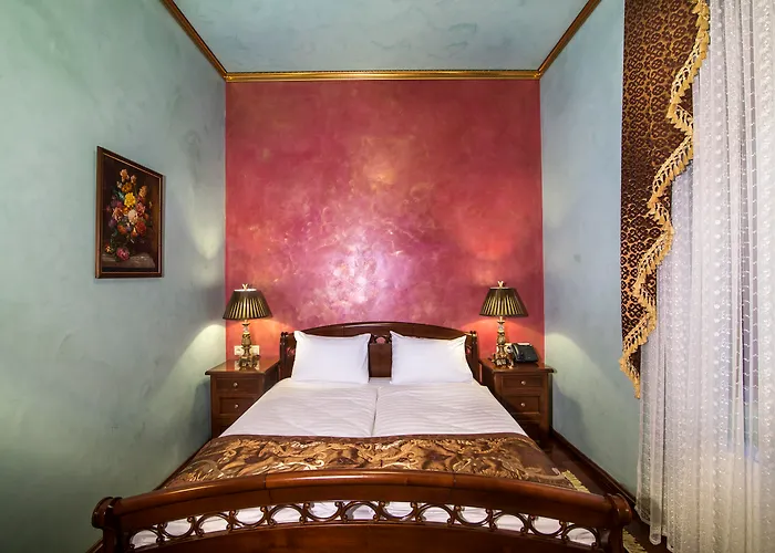 Rubezahl-marienbad Luxury Historical Castle & Golf-castle Collection Hotel