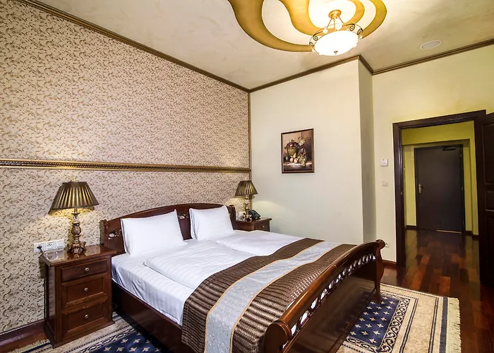 Hotel Rubezahl-marienbad Luxury Historical Castle & Golf-castle Collection Mariánské Lázně