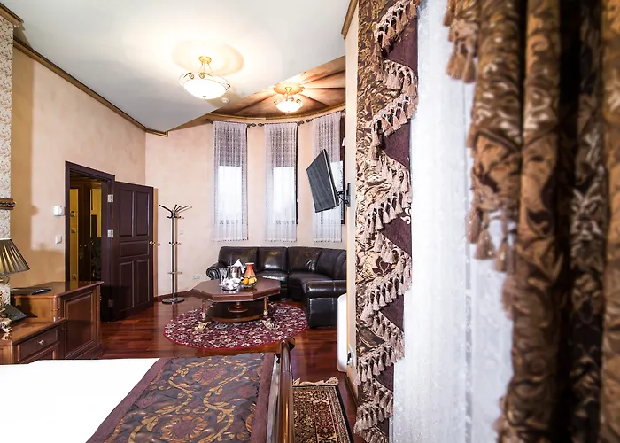 Rubezahl-marienbad Luxury Historical Castle & Golf-castle Collection Hotel Mariánské Lázně