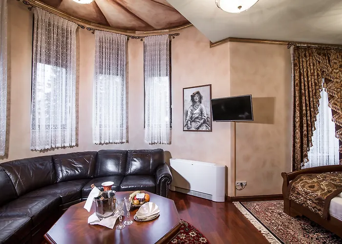 Rubezahl-marienbad Luxury Historical Castle & Golf-castle Collection Marianske Lazne