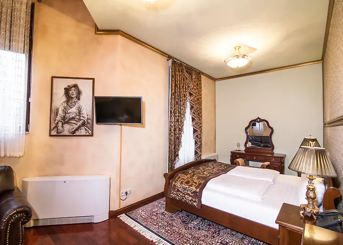 Rubezahl-marienbad Luxury Historical Castle & Golf-castle Collection Szálloda 5*