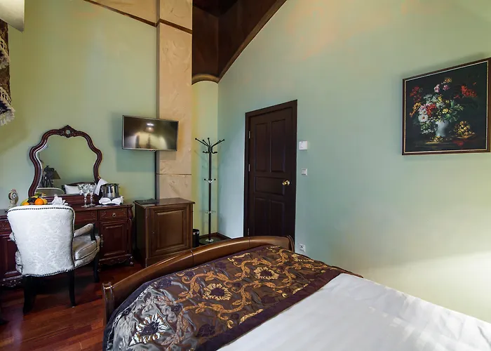 Rubezahl-marienbad Luxury Historical Castle Hotel&golf-castle Collection Mariánské Lázně