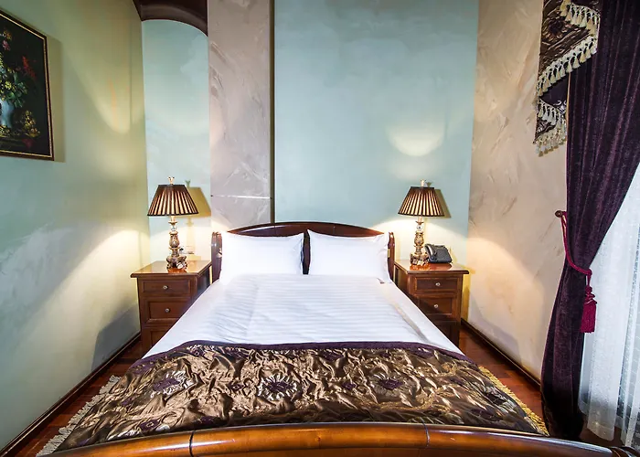 Hotel Rubezahl-marienbad Luxury Historical Castle & Golf-castle Collection 5*