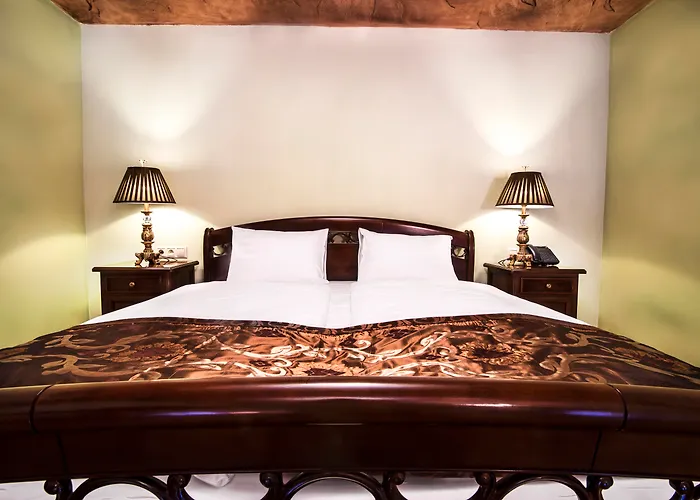 Rubezahl-marienbad Luxury Historical Castle Hotel&golf-castle Collection Hotel 5*