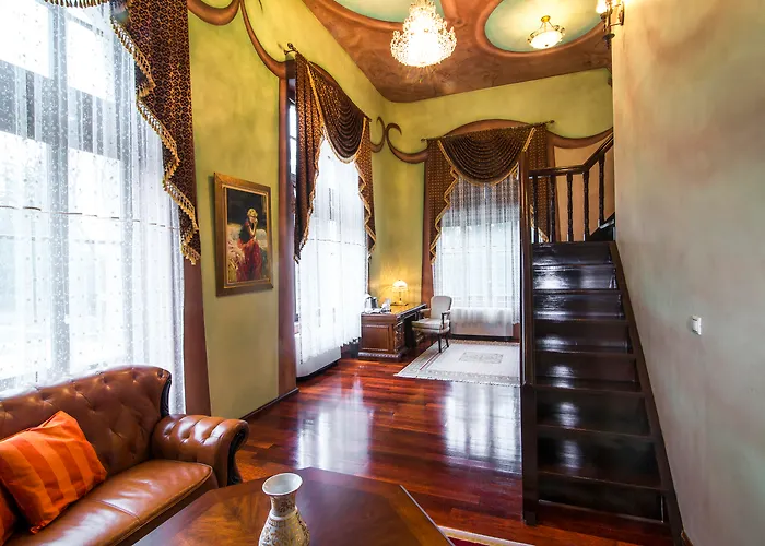 Rubezahl-marienbad Luxury Historical Castle & Golf-castle Collection Mariánské Lázně