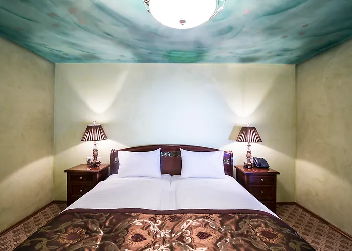 Rubezahl-marienbad Luxury Historical Castle Hotel&golf-castle Collection 5* Mariánské Lázně