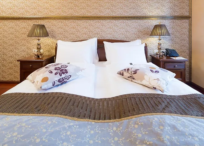 Rubezahl-marienbad Luxury Historical Castle Hotel&golf-castle Collection Hotel