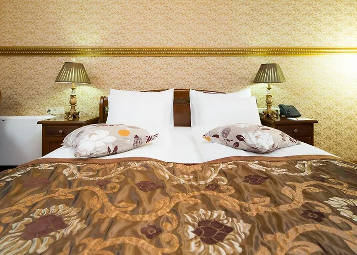 Rubezahl-marienbad Luxury Historical Castle & Golf-castle Collection 5* Marianske Lazne