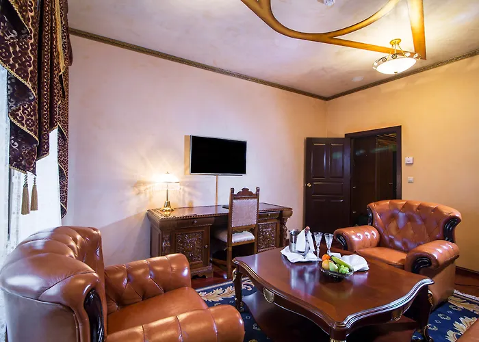 Rubezahl-marienbad Luxury Historical Castle Hotel&golf-castle Collection