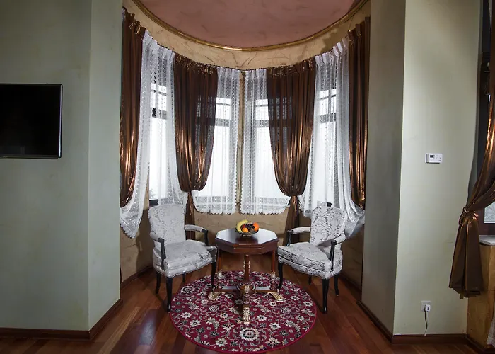 Hotel Rubezahl-marienbad Luxury Historical Castle & Golf-castle Collection 5*