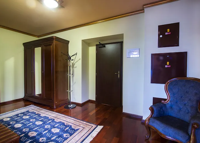 Rubezahl-marienbad Luxury Historical Castle Hotel&golf-castle Collection