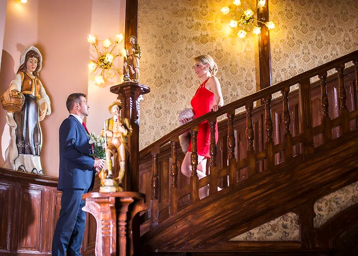 Rubezahl-marienbad Luxury Historical Castle Hotel&golf-castle Collection Hotel 5*