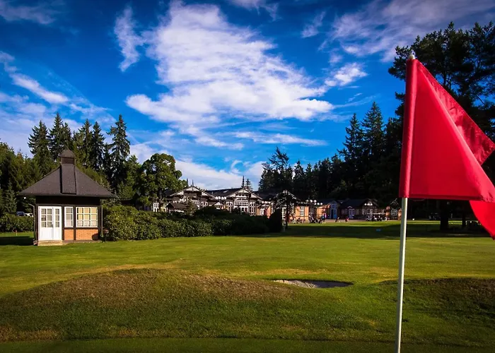 Hotel Rubezahl-marienbad Luxury Historical Castle & Golf-castle Collection 5*