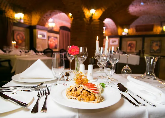 Hotel Rubezahl-marienbad Luxury Historical Castle Hotel&golf-castle Collection Mariánské Lázně