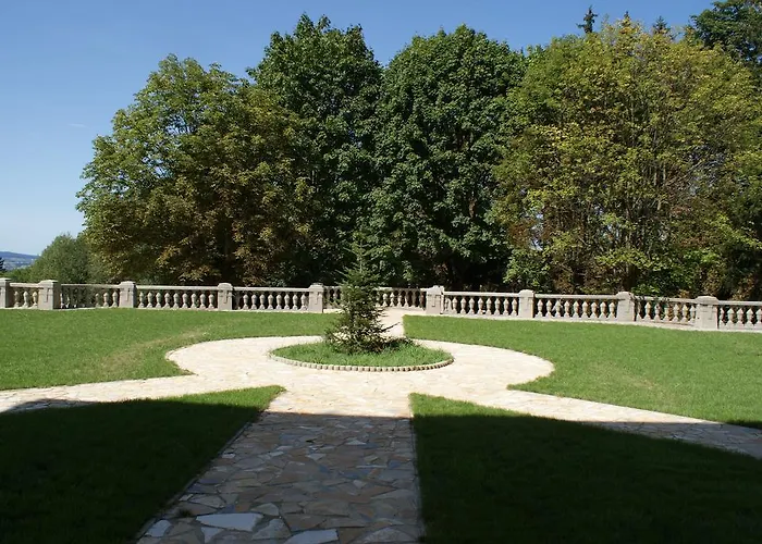 Rubezahl-marienbad Luxury Historical Castle & Golf-castle Collection Hotel Marianske Lazne