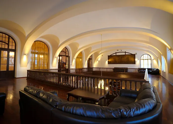 Rubezahl-marienbad Luxury Historical Castle Hotel&golf-castle Collection Hotel