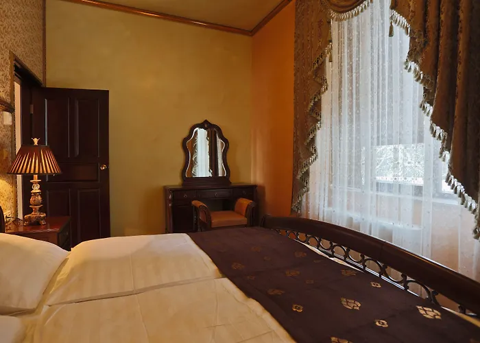 Rubezahl-marienbad Luxury Historical Castle & Golf-castle Collection 5* Mariánské Lázně