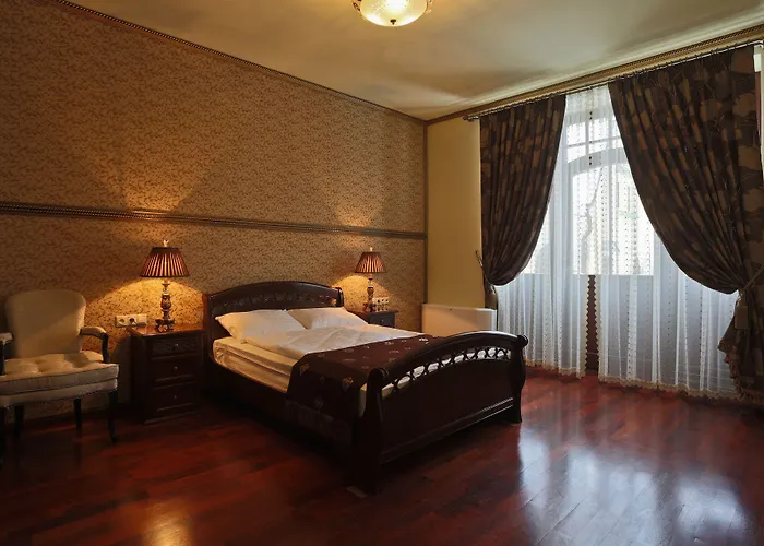 Rubezahl-marienbad Luxury Historical Castle Hotel&golf-castle Collection Hotel