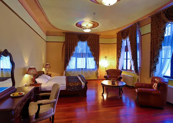 Rubezahl-marienbad Luxury Historical Castle Hotel&golf-castle Collection Mariánské Lázně