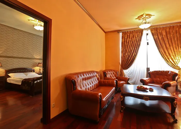 Hotel Rubezahl-marienbad Luxury Historical Castle Hotel&golf-castle Collection