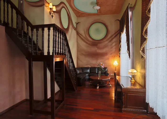 Hotel Rubezahl-marienbad Luxury Historical Castle Hotel&golf-castle Collection