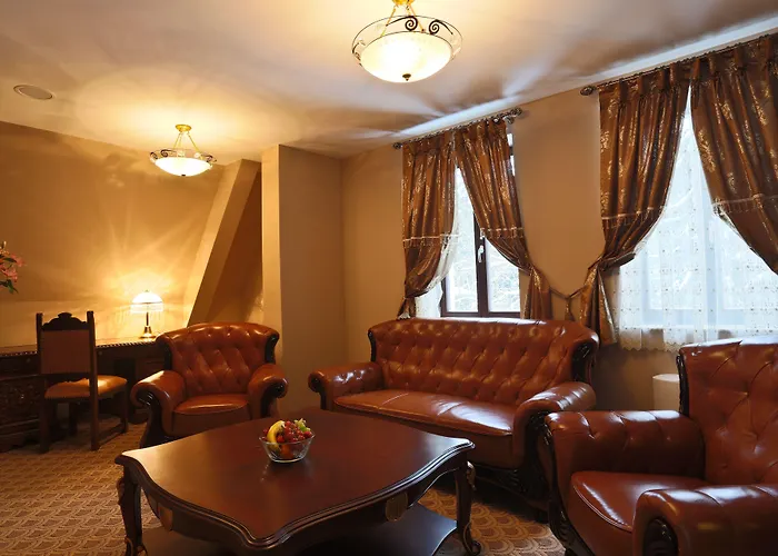 Rubezahl-marienbad Luxury Historical Castle Hotel&golf-castle Collection 5* Mariánské Lázně