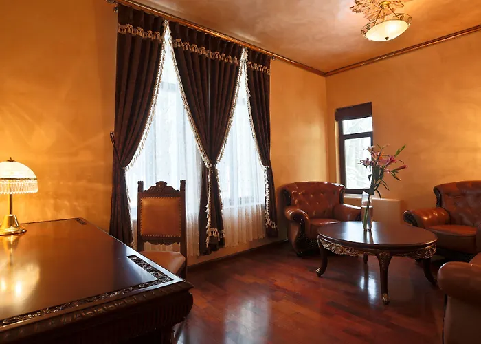 Rubezahl-marienbad Luxury Historical Castle & Golf-castle Collection Hotel Mariánské Lázně