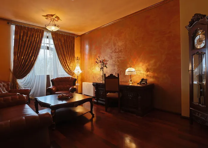 Rubezahl-marienbad Luxury Historical Castle Hotel&golf-castle Collection Hotel 5*